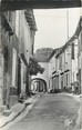 32 Ger CPSM FRANCE 32 " Gondrin, rue du château "