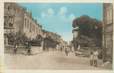 CPA FRANCE 32 " Samantan, rue du Maquis "