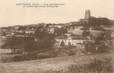 CPA FRANCE 32 " Lectoure, remparts "