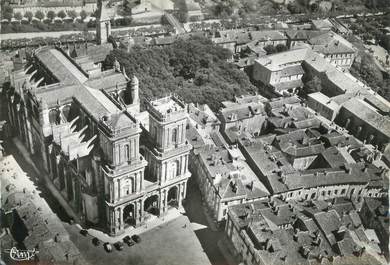 CPSM FRANCE 32 " Auch, basilique Sainte Marie "