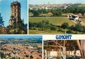 32 Ger CPSM FRANCE 32 " Gimont "