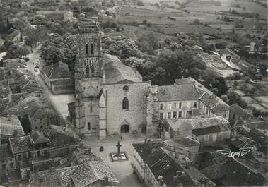 CPSM FRANCE 32 " Lectoure, église "