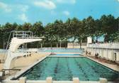 32 Ger CPSM FRANCE 32 " Vic Fezenrac, piscine "