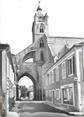 32 Ger CPSM FRANCE 32 " Mirande, église "