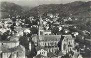 07 Ardeche CPSM FRANCE 07 " Vals les Bains, église "