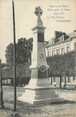 14 Calvado CPA FRANCE 14 " Orbec, Monuments aux morts "