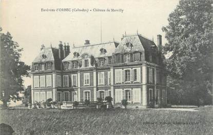 CPA FRANCE 14 " Orbec "