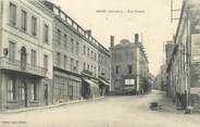 14 Calvado CPA FRANCE 14 " Orbec, rue Carnot "