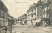 14 Calvado CPA FRANCE 14 " Orbec, Grande Rue "