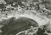 44 Loire Atlantique / CPSM FRANCE 44 "Batz sur Mer, la plage Saint Michel"