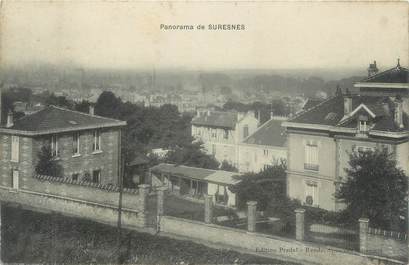 CPA FRANCE 92 " Suresnes "