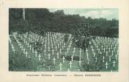92 Haut De Seine CPA FRANCE 92 " Suresnes, cimetière militaire américain "