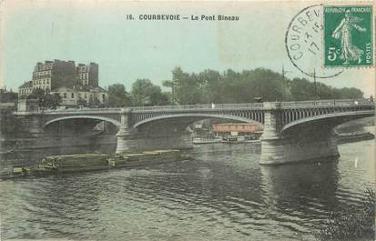 CPA FRANCE 92 " Courbevoie "