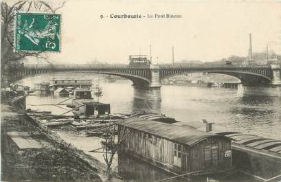 CPA FRANCE 92 " Courbevoie " / PÉNICHE