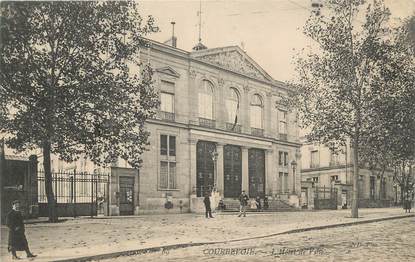 CPA FRANCE 92 " Courbevoie, Mairie "