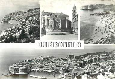 CPSM YOUGOSLAVIE "Dubrovnik"