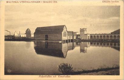 CPA SUEDE "Malmö"