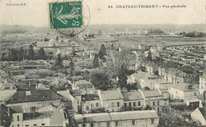 CPA FRANCE 02 "Chateau Thierry"