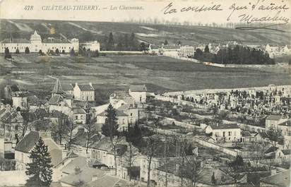 CPA FRANCE 02 "Chateau Thierry"
