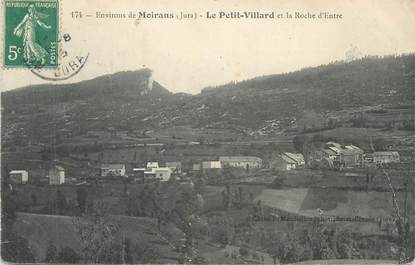 CPA FRANCE 39 "Environs de Moirans, le Petit Villard et la Roche d'Entre"