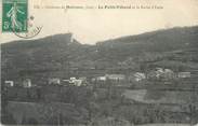 39 Jura CPA FRANCE 39 "Environs de Moirans, le Petit Villard et la Roche d'Entre"