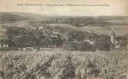 39 Jura CPA FRANCE 39 "Mouchard, vue générale, château et ferme des Varaches"