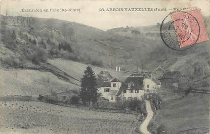 CPA FRANCE 39 "Arbois Vauxelles"