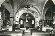 39 Jura CPSM FRANCE 39 "Les Moussières, intérieur de l'église"