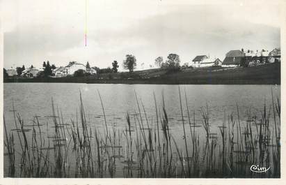 CPSM FRANCE 39 "Fort du Plasne, le lac"