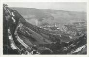 39 Jura CPSM FRANCE 39 "Conliège, vue générale"