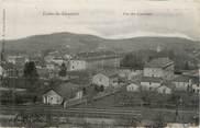 39 Jura CPA FRANCE 39 "Lons Le Saunier, vue des Casernes"