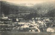 25 Doub CPA FRANCE 25 "Vaufrey, le village"