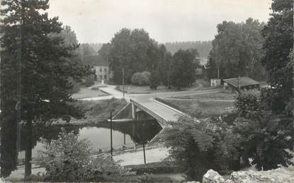 CPSM FRANCE 39 "Dole, pont du Pasquier sur le canal"