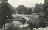 39 Jura CPSM FRANCE 39 "Dole, pont du Pasquier sur le canal"