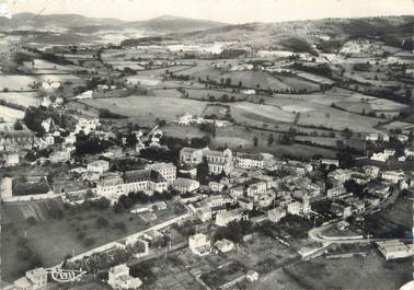 CPSM FRANCE 41 "Belmont, vue générale aérienne"