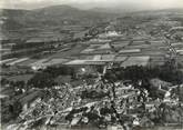 38 Isere CPSM FRANCE 38 "Montalieu, vue générale aérienne"