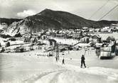 38 Isere CPSM FRANCE 38 "Villard de Lans, vue générale et piste des Bains"