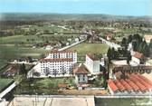 38 Isere CPSM FRANCE 38 "Les Abrets, les HLM du Bailly"