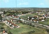 38 Isere CPSM FRANCE 38 "Les Abrets, quartier Netrin"
