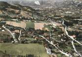 38 Isere CPSM FRANCE 38 "Seyssins, vue générale aérienne"