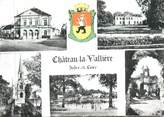 37 Indre Et Loire CPSM FRANCE 37 "Château la Vallière"