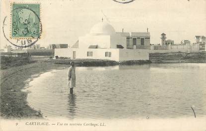 CPA TUNISIE "Carthage"