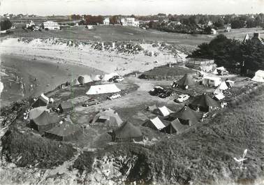 CPSM FRANCE 35 "Saint Briac, plage du port Hue"