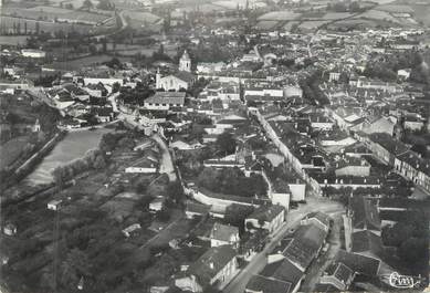 CPSM FRANCE 32 "Vic Fezensac, vue panoramique aérienne"