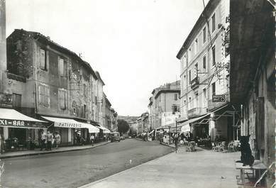 CPSM FRANCE 30 "Saint Ambroix, boulevard du Portalet"