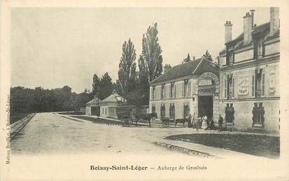 CPA FRANCE 94 "Boissy saint léger, auberge de Grosbois"