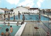 30 Gard CPSM FRANCE 30 "Tavel, piscine municipale"