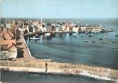 29 Finistere CPSM FRANCE 29 "Ile de Sein, le port"