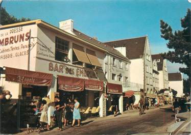 CPSM FRANCE 29 "Bénodet, rue de la plage"