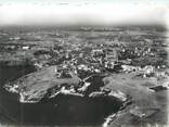 29 Finistere CPSM FRANCE 29 "Ile d'Ouessant, port et Bourg de Lampaul"